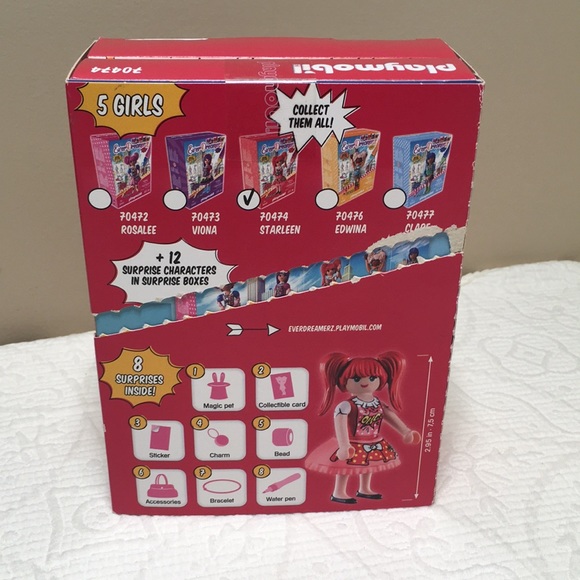 Playmobil EverDreamerz Starleen - Series 2, 70474 - Picture 3 of 10